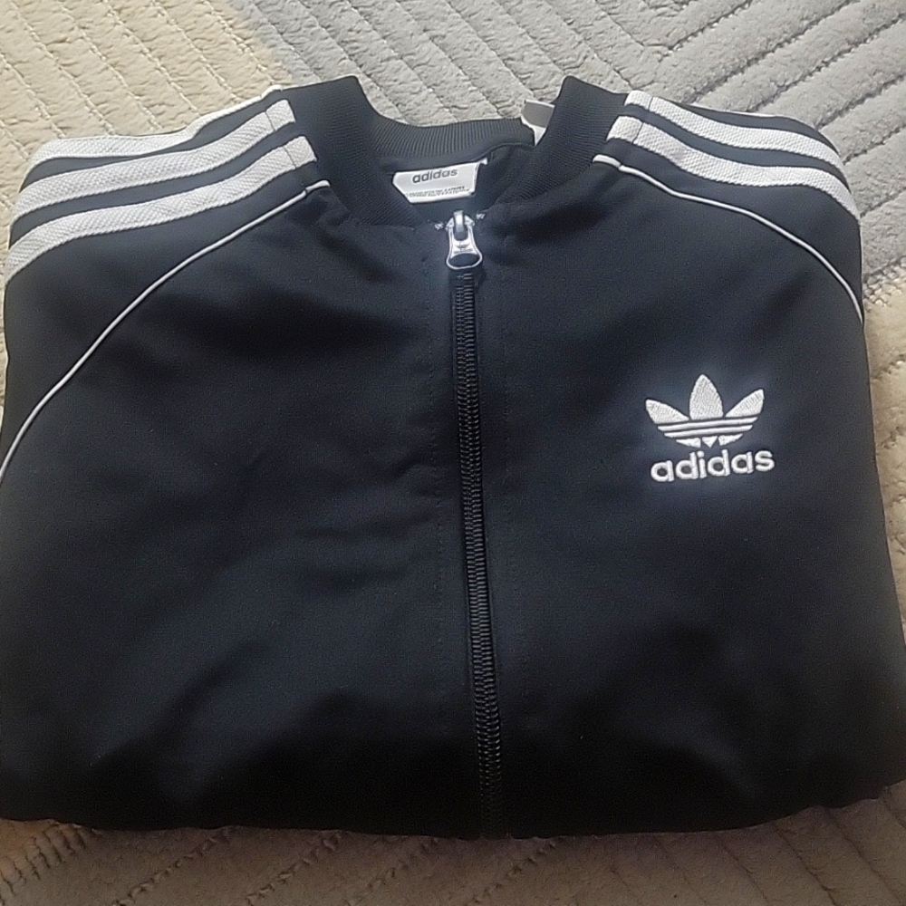 Long leave jacket for kids